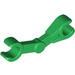 LEGO Groen Minifig Mechanisch Krom Arm (30377 / 49754)