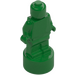 LEGO Groen Minifiguur Statuette (53017 / 90398)