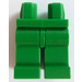 LEGO Grün Minifigure Hüften mit Green Beine (30464 / 73200)