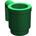 LEGO Green Mug (3899 / 28655)