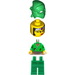 LEGO Green Ninja Princess Minifigure