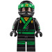 LEGO Green Ninja Suit Minifigure