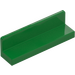 LEGO Green Panel 1 x 4 with Rounded Corners (30413 / 43337)