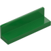 LEGO Green Panel 1 x 4 with Rounded Corners (30413 / 43337)