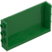 LEGO Green Panel 1 x 6 x 3 with Side Studs (98280)