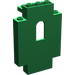 LEGO Vert Panneau 2 x 5 x 6 avec Fenêtre (4444)