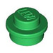 LEGO Green Plate 1 x 1 Round (6141 / 30057)