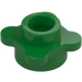 LEGO Green Plate 1 x 1 Round with Flower Petals (28573 / 33291)