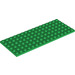 LEGO Green Plate 6 x 16 (3027)
