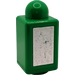 LEGO Green Primo Rattle 1 x 1 x 2 with Mirror