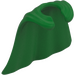 LEGO Green Rubber Cape with 5 Folds (5725)