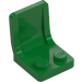 LEGO Verde Asiento 2 x 2 Sin marca de bebedero (4079)