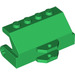 LEGO Vert Bouclier Boîte (2578)
