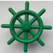 LEGO Vert Ship Roue avec goupille fendue (4790)