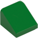 LEGO Green Slope 1 x 1 (31°) (50746 / 54200)