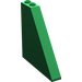 LEGO Vert Pente 1 x 6 x 5 (55°) sans porte-goujons inférieurs (30249)