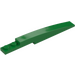 LEGO Green Slope 1 x 8 Curved with Plate 1 x 2 (13731 / 85970)