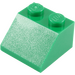 LEGO Green Slope 2 x 2 (45°) (3039 / 6227)