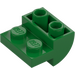 LEGO Green Slope 2 x 2 x 1 Curved Inverted (1750)