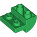 LEGO Green Slope 2 x 2 x 1 Curved Inverted (1750)