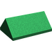 LEGO Green Slope 2 x 3 (45°) Double (3042)
