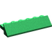 LEGO Green Slope 2 x 6 x 0.7 (45°) (2875)