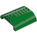 LEGO Green Slope 8 x 8 x 2 Curved Double (54095)