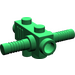 LEGO Green Space Chainsaw Body (2516)