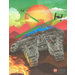 LEGO Groen Star Wars Poster - Force Friday II VIP Exclusive Dag 2 (5005443)