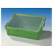 레고 Green Storage Box with Lid 9922