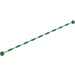 LEGO Vert Chaîne avec Coupling points et Fin Tenons 1 x 21 (1155 / 63141)