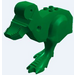 LEGO Green T-Rex Body (30457 / 30458)