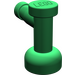 LEGO Green Tap 1 x 1 with Hole in End (4599)