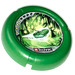 LEGO Green Technic Bionicle Weapon Throwing Disc with Flying Box in Swamp (32171)