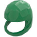 LEGO Green Technic Figure Crash Helmet (2715)