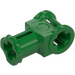 LEGO Green Technic Through Axle Connector with Bushing (32039 / 42135)