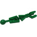 LEGO Green Throwbot Launching Arm with Flexible Center and Ball Joint (32168)