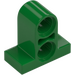 LEGO Green Tile 1 x 2 with Perpendicular Beam 2 (32530)