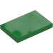 LEGO Green Tile 2 x 3 (26603)