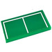 LEGO Green Tile 2 x 4 with Table Tennis Top Sticker (87079)