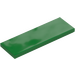 LEGO Green Tile 2 x 6 (69729)