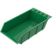LEGO Green Tipper Bucket 4 x 6 with Solid Studs (15455)