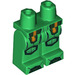 LEGO Grün Ultimate Aaron Minifigure Hüften und Beine (3815 / 24337)