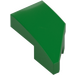 LEGO Green Wedge 1 x 2 Left (29120)