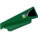 LEGO Green Wedge 1 x 5 Spoiler Left with Aramco Logo left Sticker (3388)