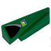 LEGO Green Wedge 1 x 5 Spoiler Right with Aramco Logo right Sticker