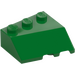 LEGO Green Wedge 3 x 3 Left (42862)