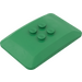 LEGO Grün Keil 4 x 6 Roof Gebogen (98281)