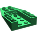 LEGO Groen Wig 6 x 4 Omgekeerd (4856)
