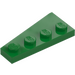 LEGO Green Wedge Plate 2 x 4 Wing Right (41769)